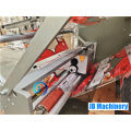 JB-450 Automatic Multi-function Reciprocating Pillow Packing Machine For Bandage/Mask/Chocolate/Cake/Candy/Wet Wipes